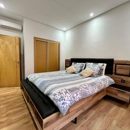 Bel Appartement A Marrakech En Residence Avec Piscine - Fibre & Netflix Marrakesh Buitenkant foto