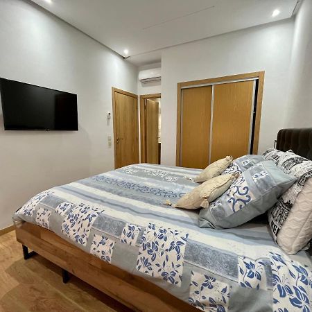 Bel Appartement A Marrakech En Residence Avec Piscine - Fibre & Netflix Marrakesh Buitenkant foto